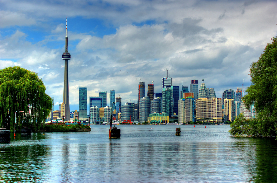 Skyline de Toronto