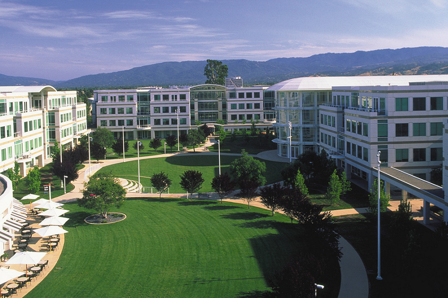 Bureaux Apple