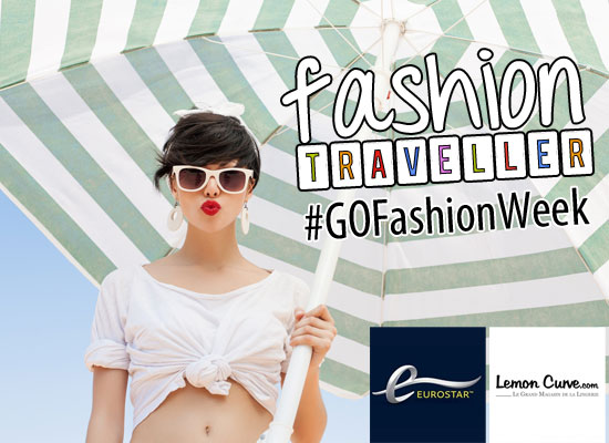 Fashion Week avec Go Voyages