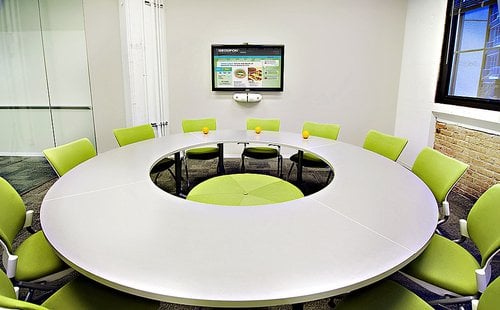 Bureaux Groupon