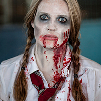 Spécial Halloween : fuyez les Zombies !