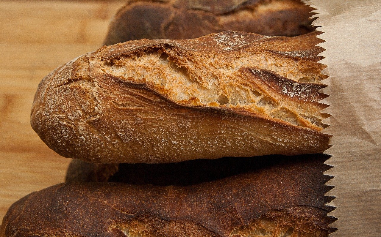 baguettes de pain - blog GO Voyages