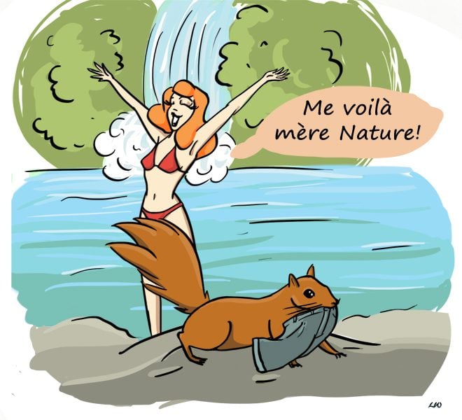 Nature Travel Go Voyages