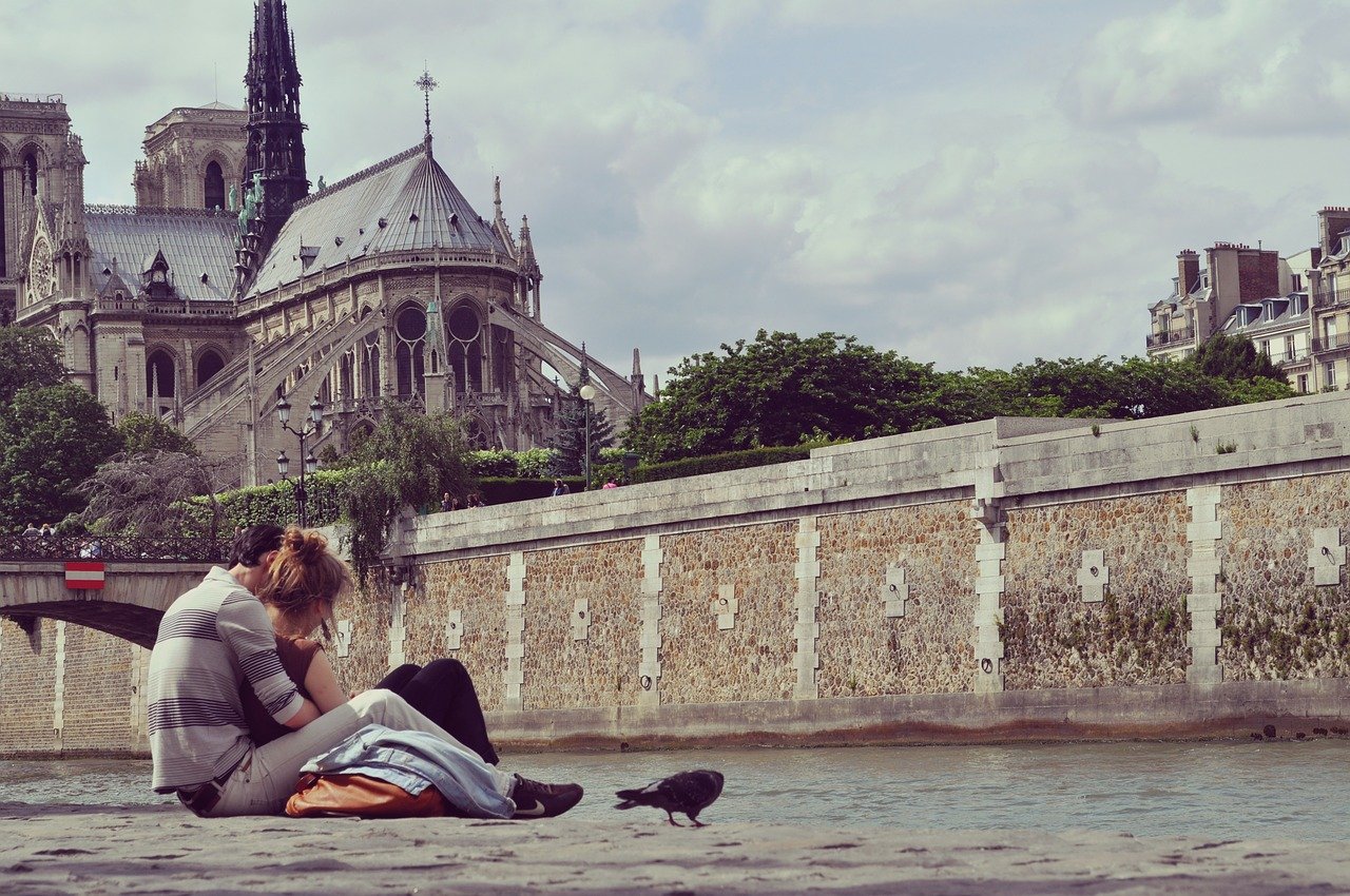 paris romantique - blog GO Voyages