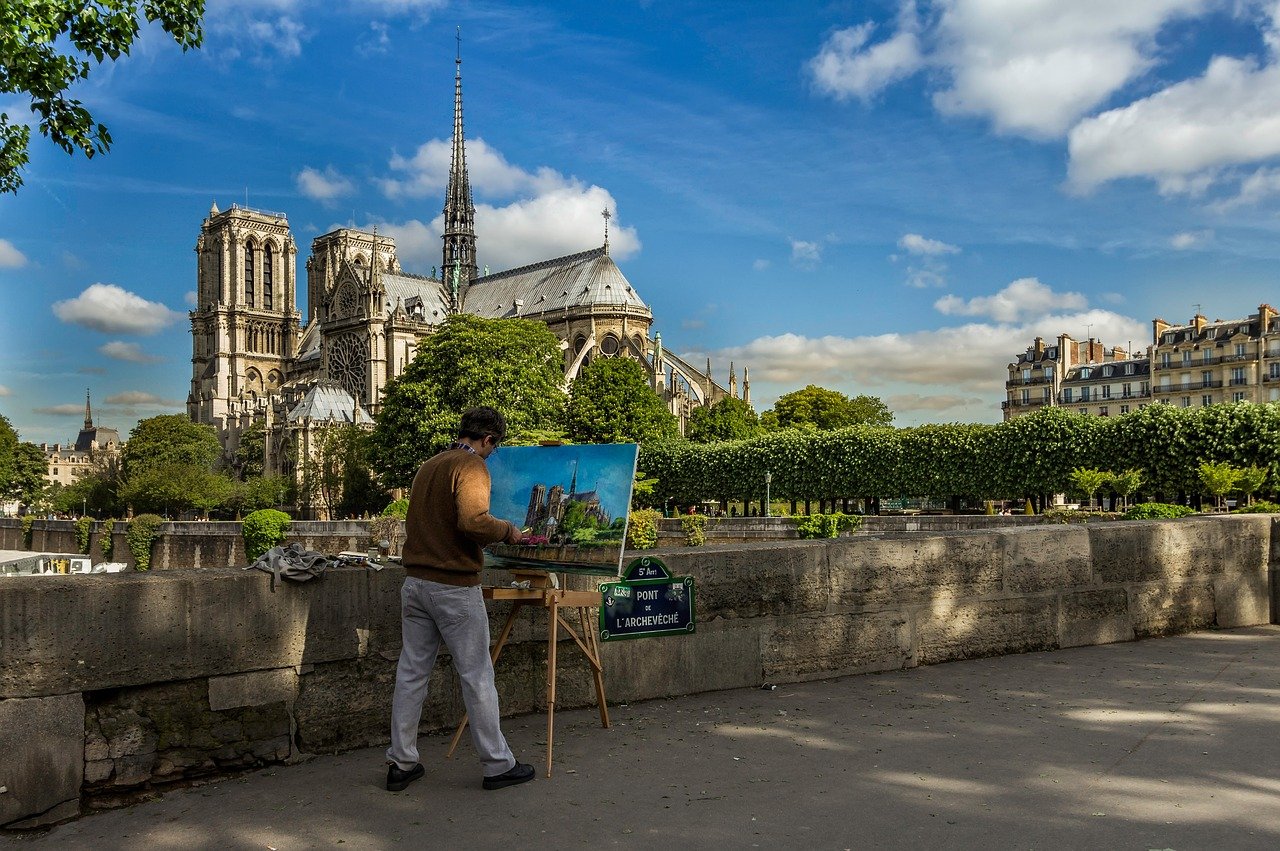 Top 10 des clichés sur les Français GO Voyages Le blog de voyage
