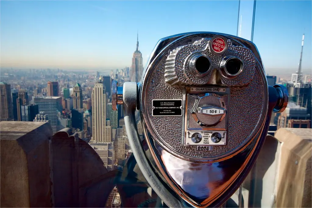 New York New York