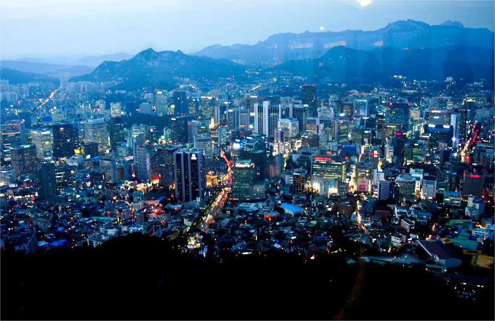 Seoul Seoul