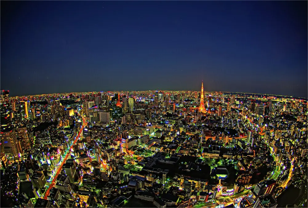 Tokyo Tokyo