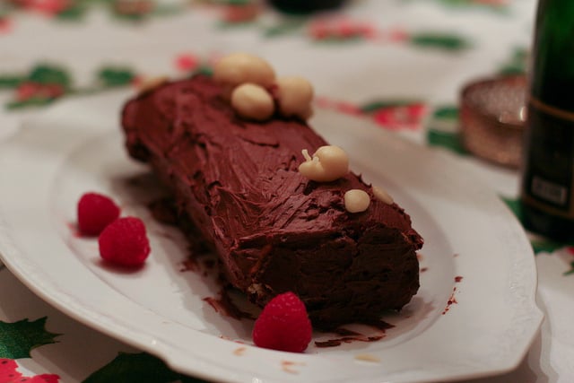 Buche de noel