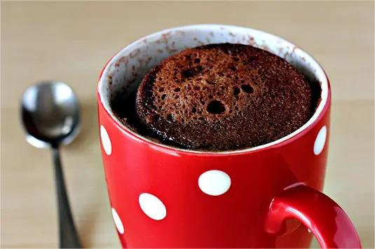 La Recette Du Mug Cake