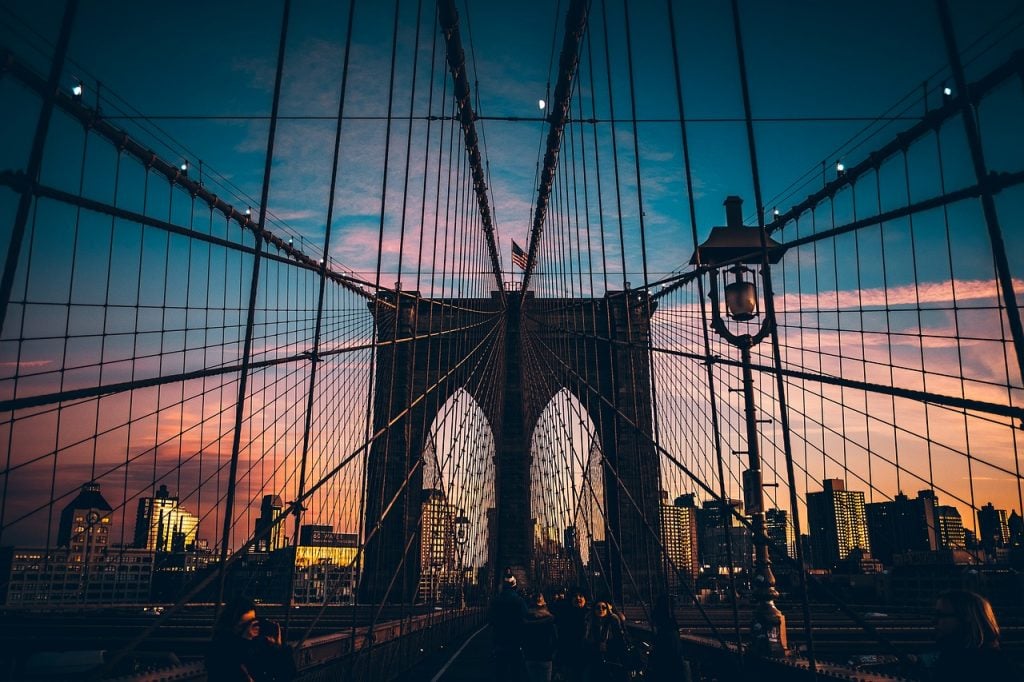 Brooklyn Bridge - Blog GO Voyages