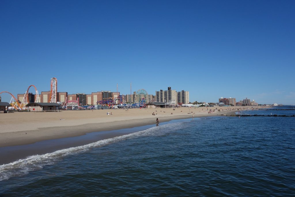 Coney Island - blog GO Voyages