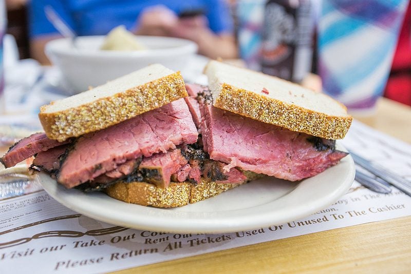 pastrami Katz - Blog GO Voyages