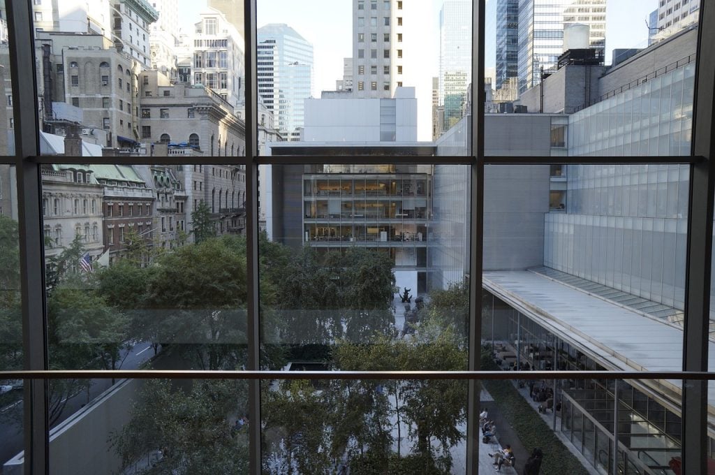 MOMA New York - blog GO Voyages