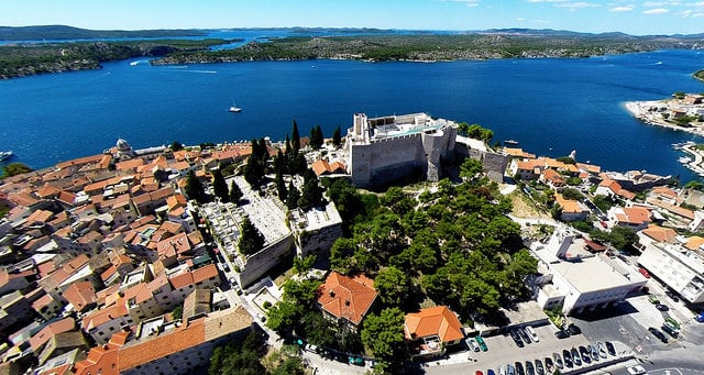 Sibenik Croatie