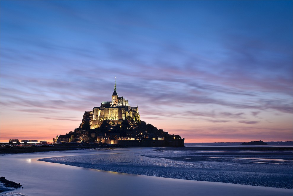 Le_mont_saint_michel