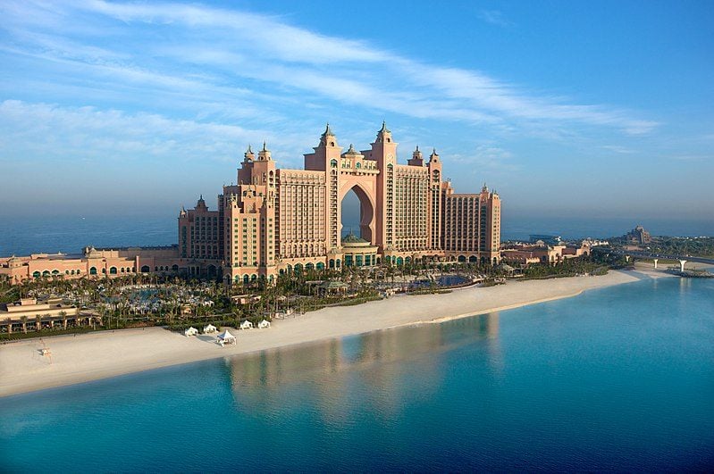 Atlantis The Palm - blog GO Voyages