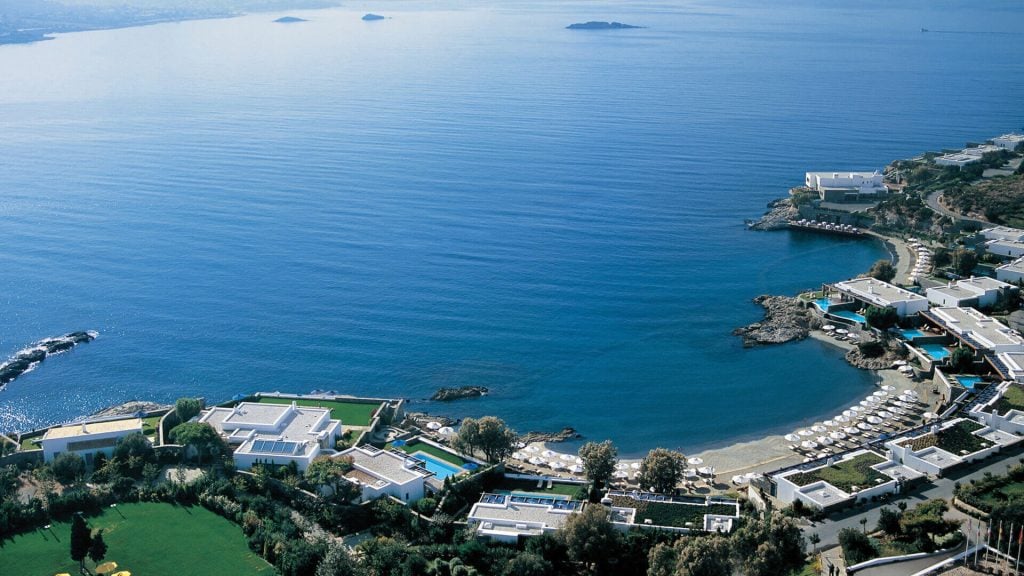 Grand Resort Lagonissi - blog GO Voyages