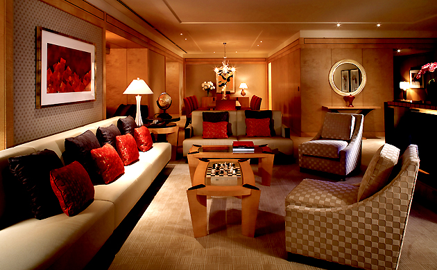 Ritz-Carlton de Tokyo - blog GO Voyages