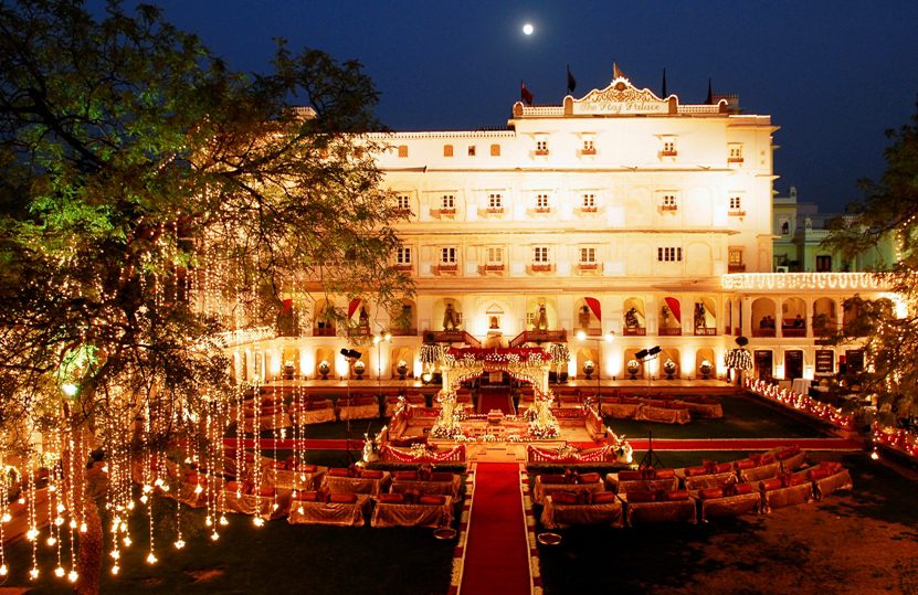 Raj Palace - blog GO Voyages