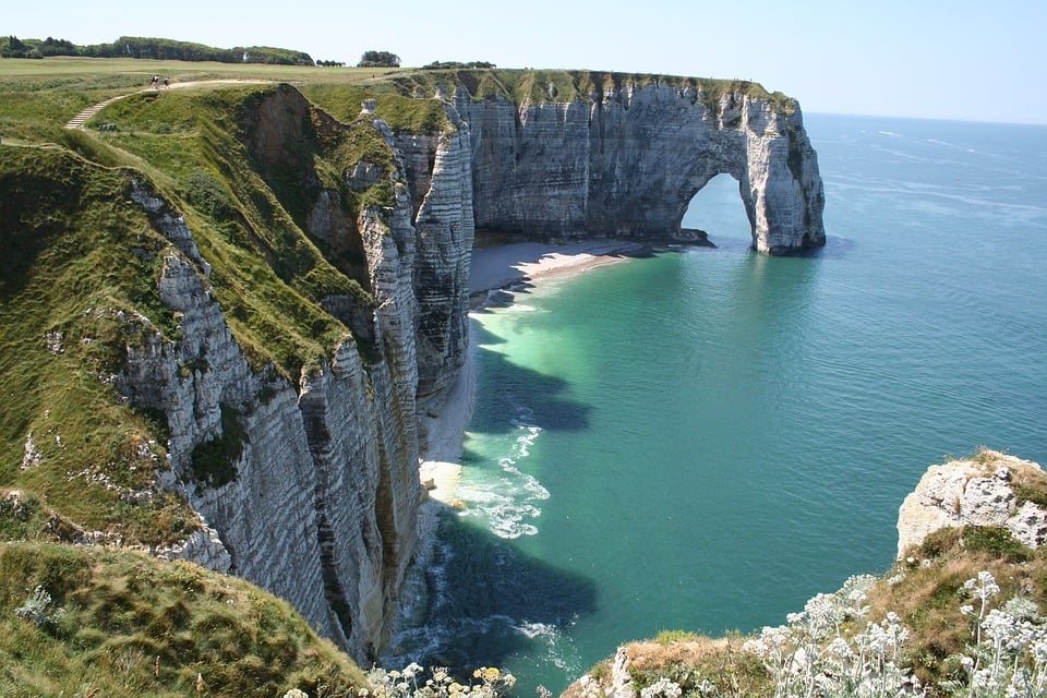 Falaises d'Etretat