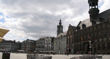 Mons, capitale européenne de la culture 2015