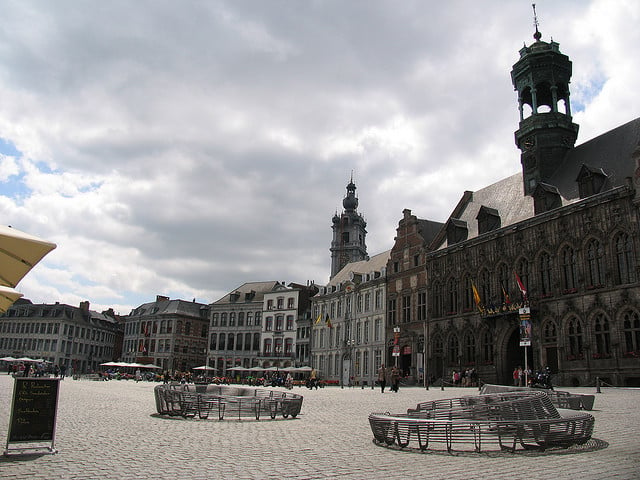 Grand Place Mons