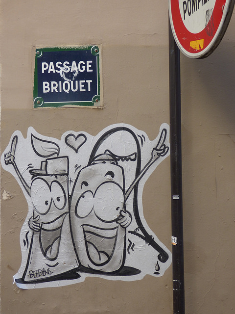 Passage Briquet Paris