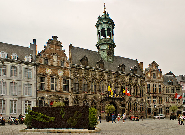 Mairie de Mons