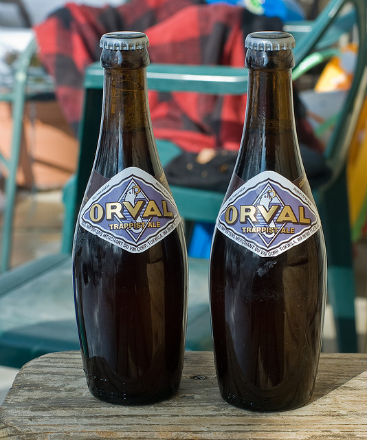 Bière orval