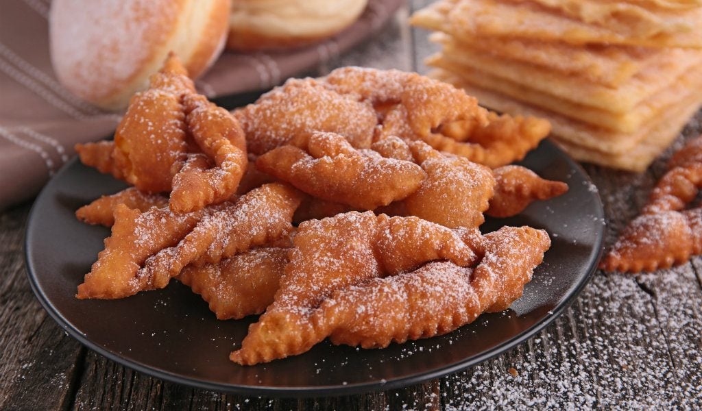 Les meilleures recettes de Mardi Gras à travers le monde