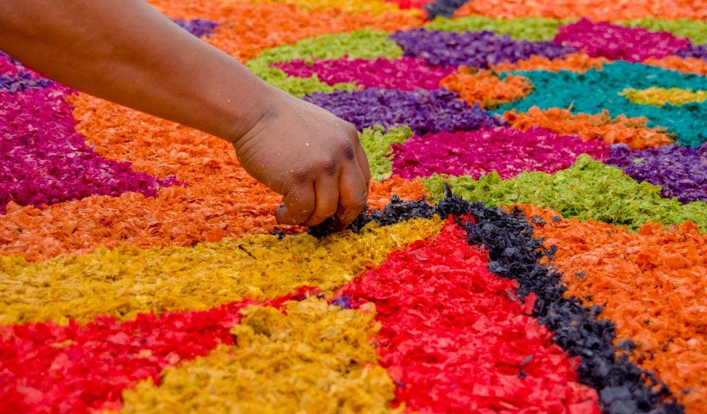 guatemala traditions de Pâques - blog go voyages