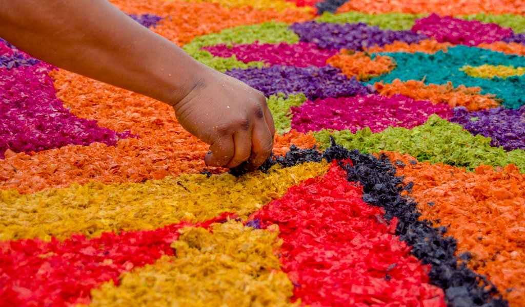 guatemala traditions de Pâques - blog go voyages