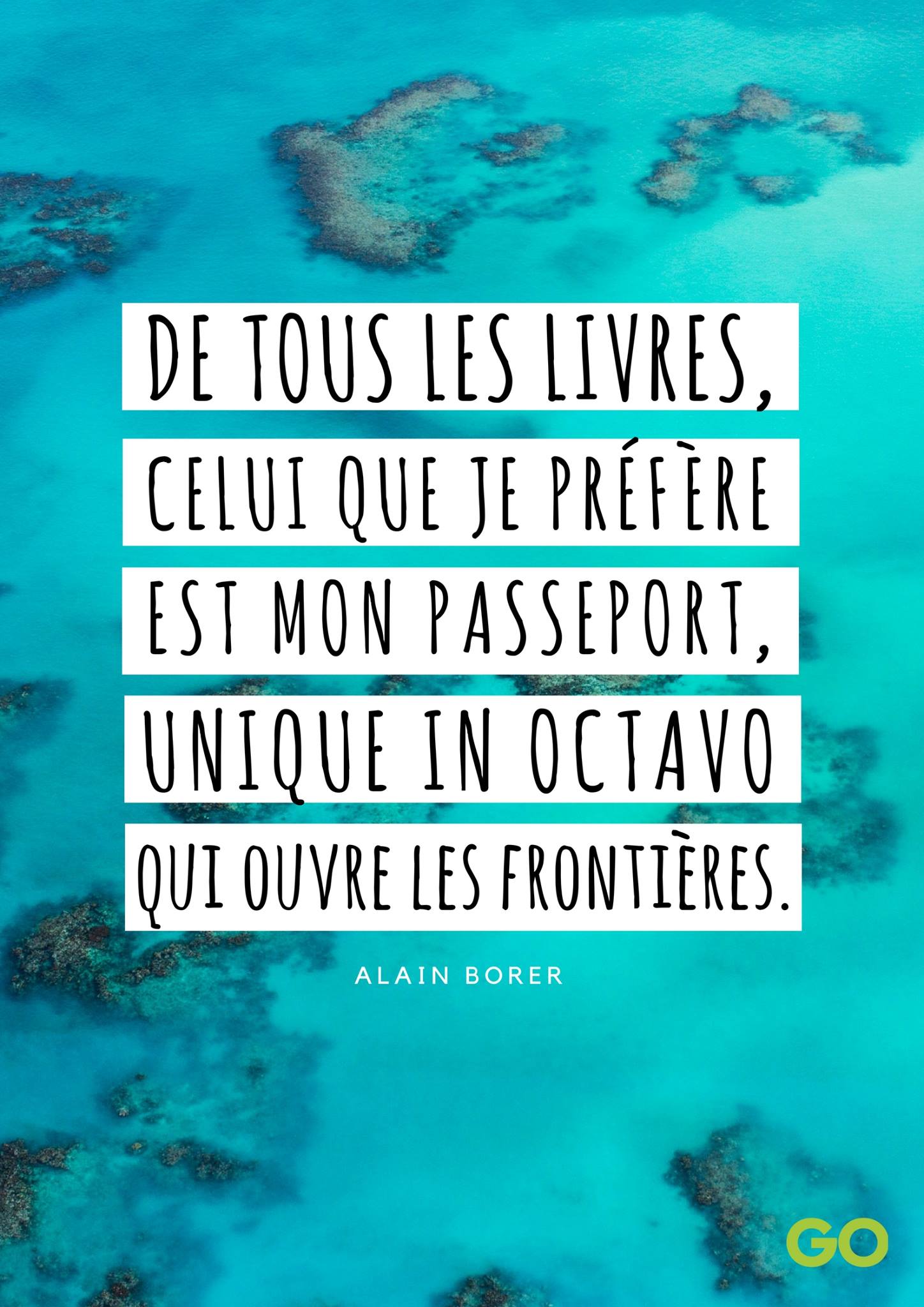 citation de voyage