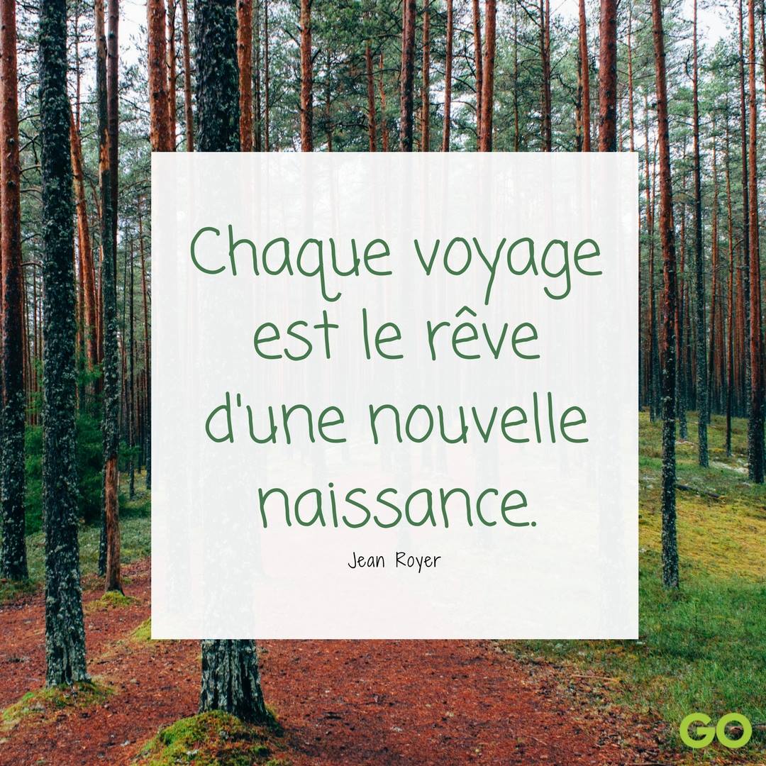 citation de voyage