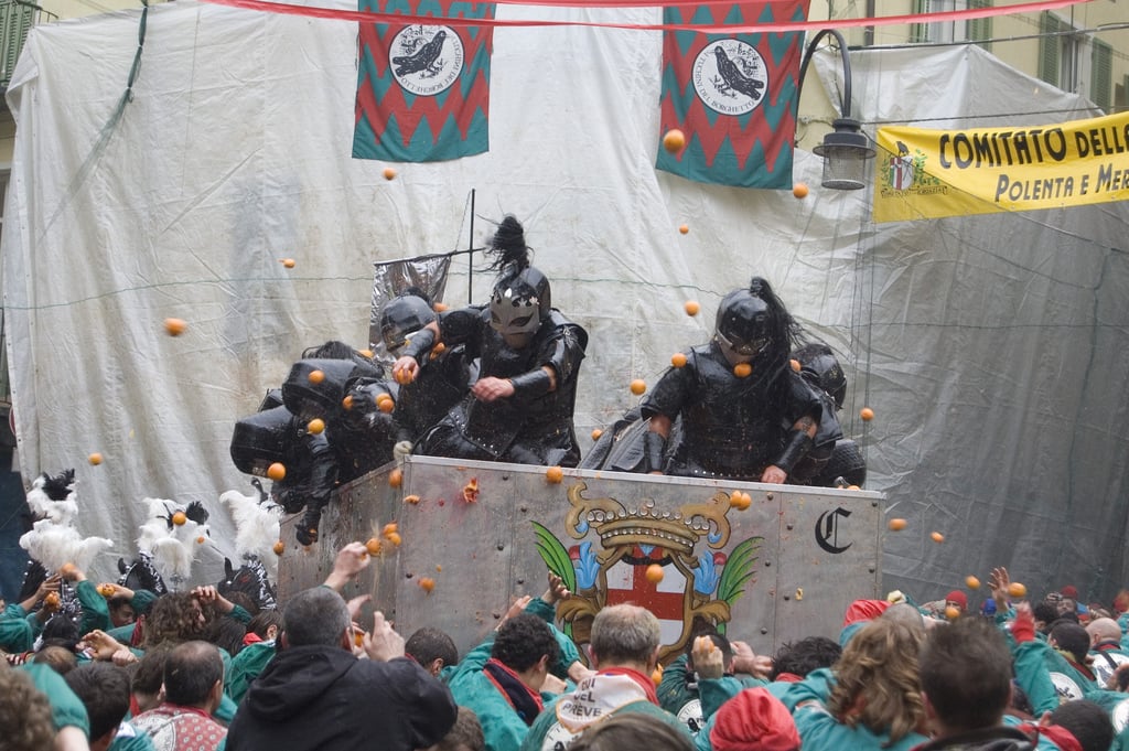 Carnaval Ivrea