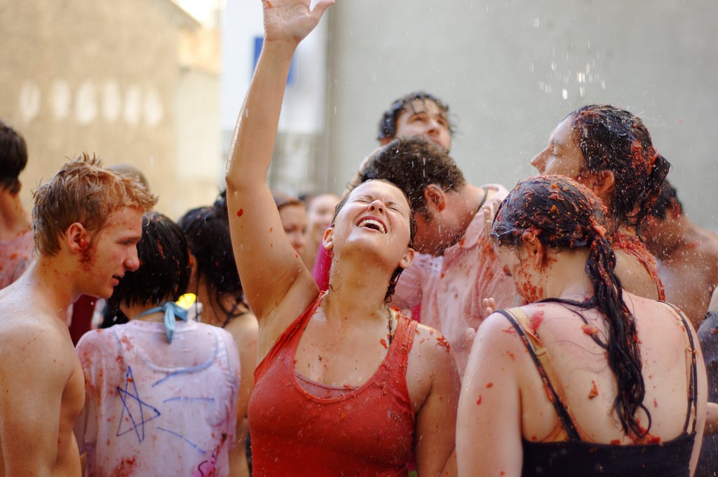 La Tomatina - blog GO Voyages