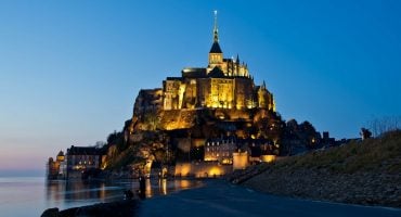 Top 10 destinations des touristiques en France