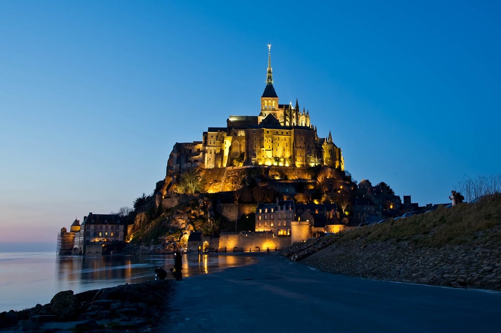 Mont Saint Michel