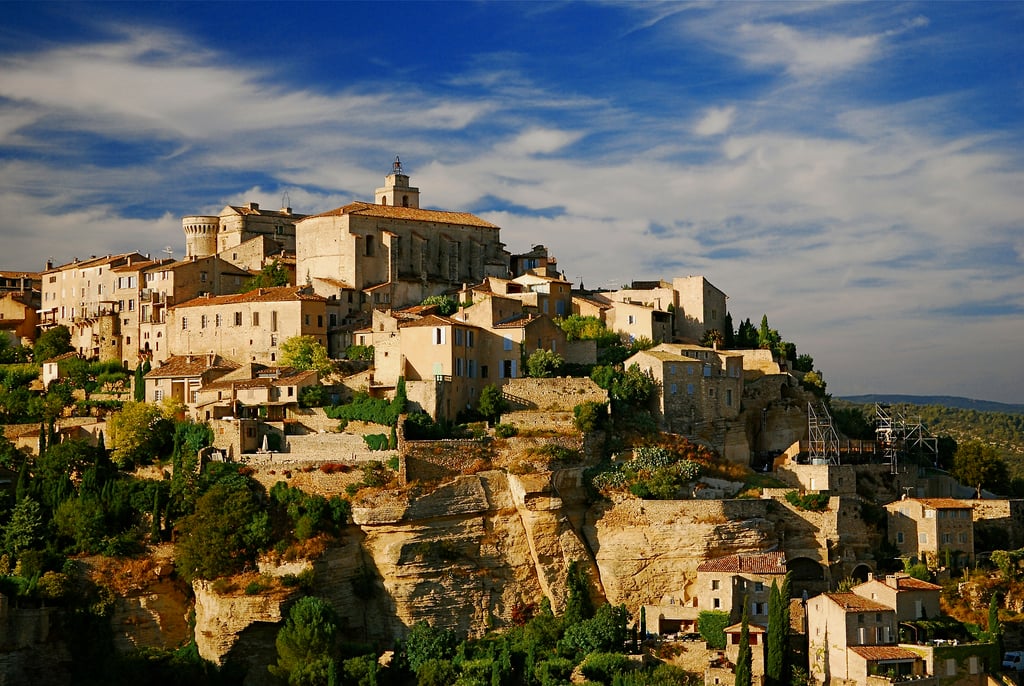 Gordes Provence