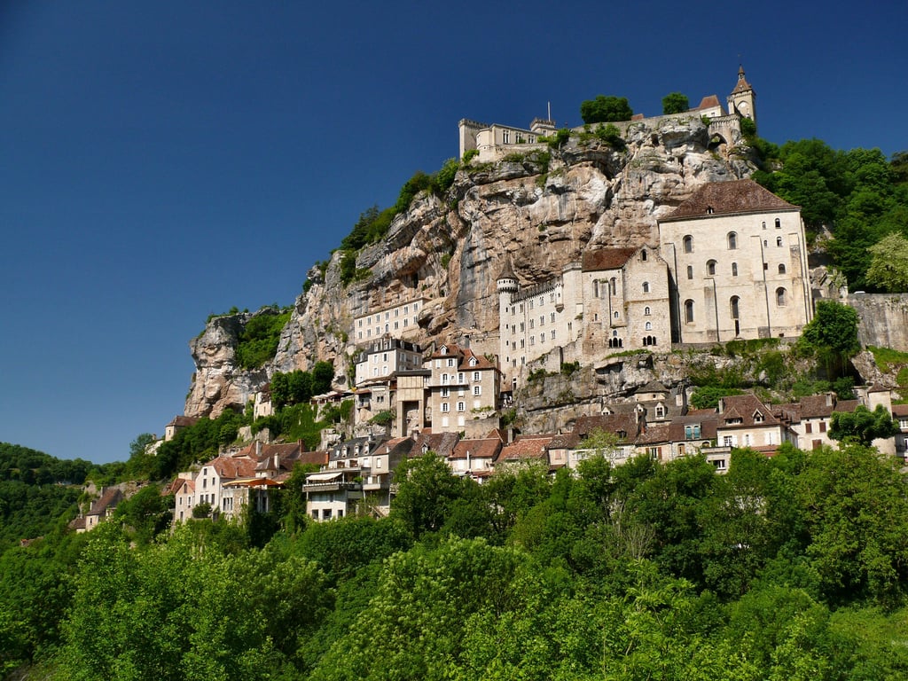 Rocamadour