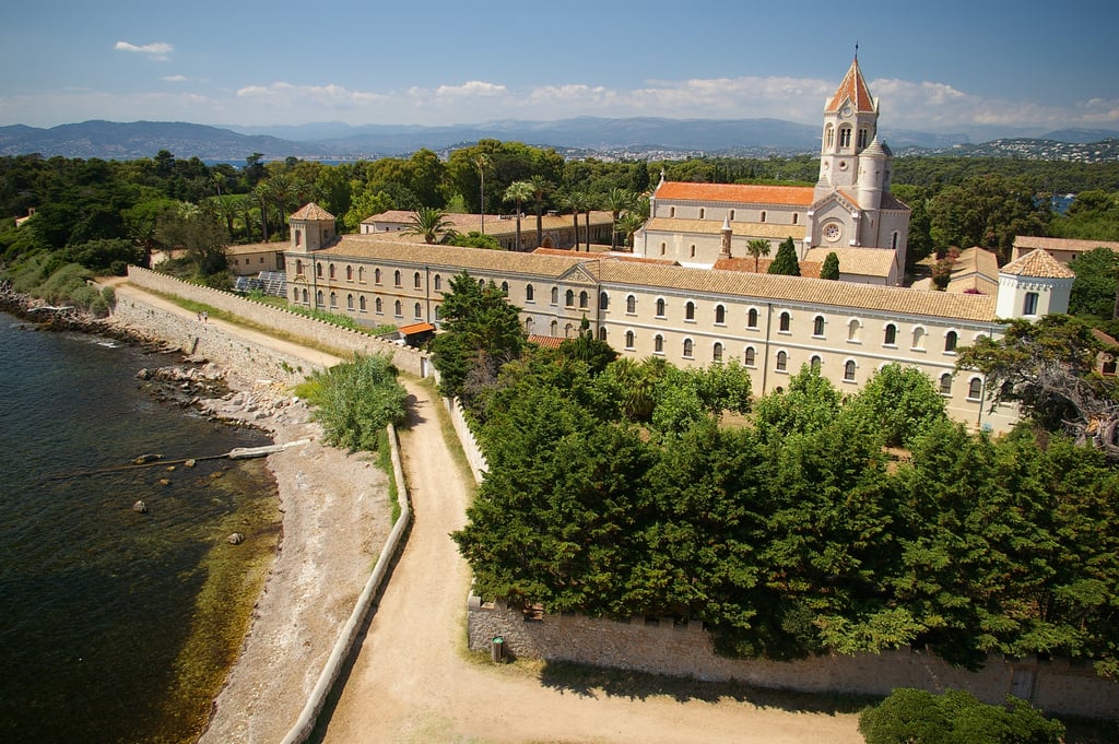 Ile Saint Honorat GO Voyages