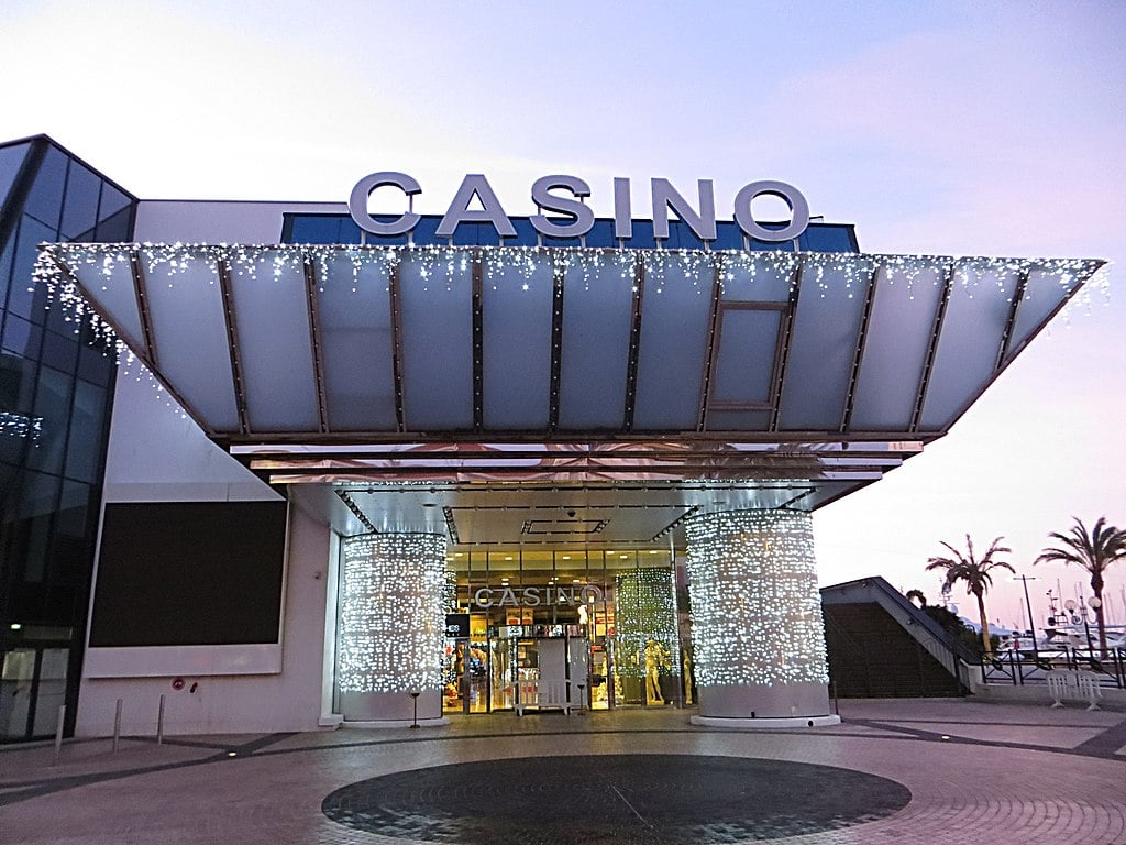 casino de cannes GO Voyages