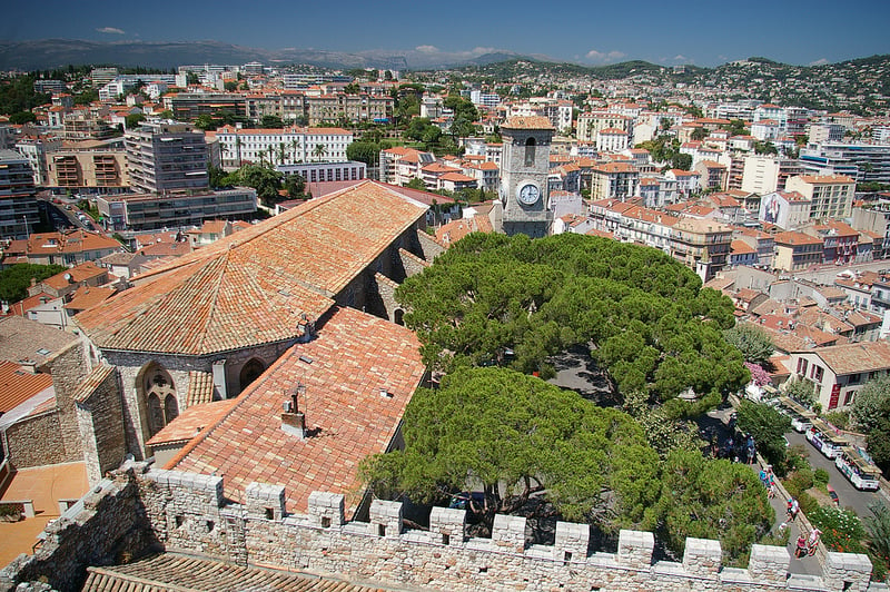 Le Suquet Cannes GO Voyages