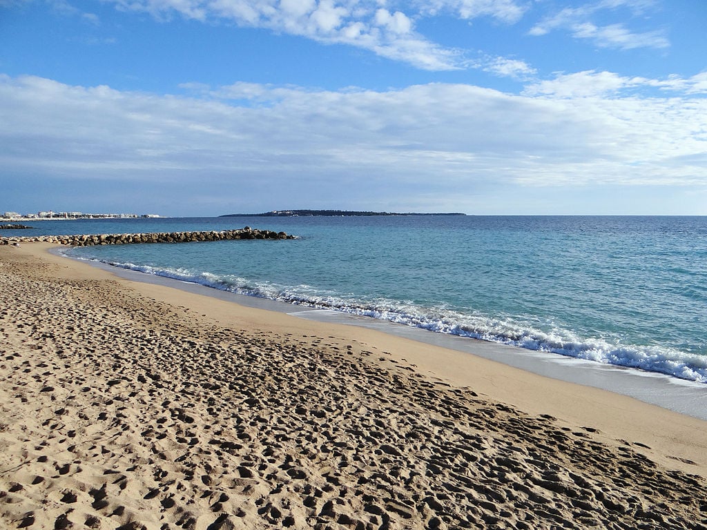 plage de cannes GO Voyages