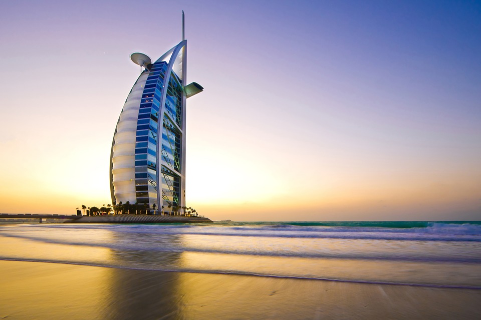  Burj Al Arab