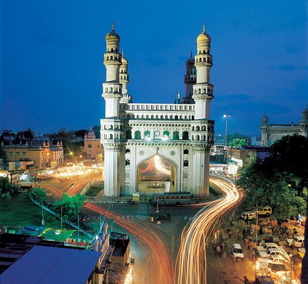Hyderabad, INDE