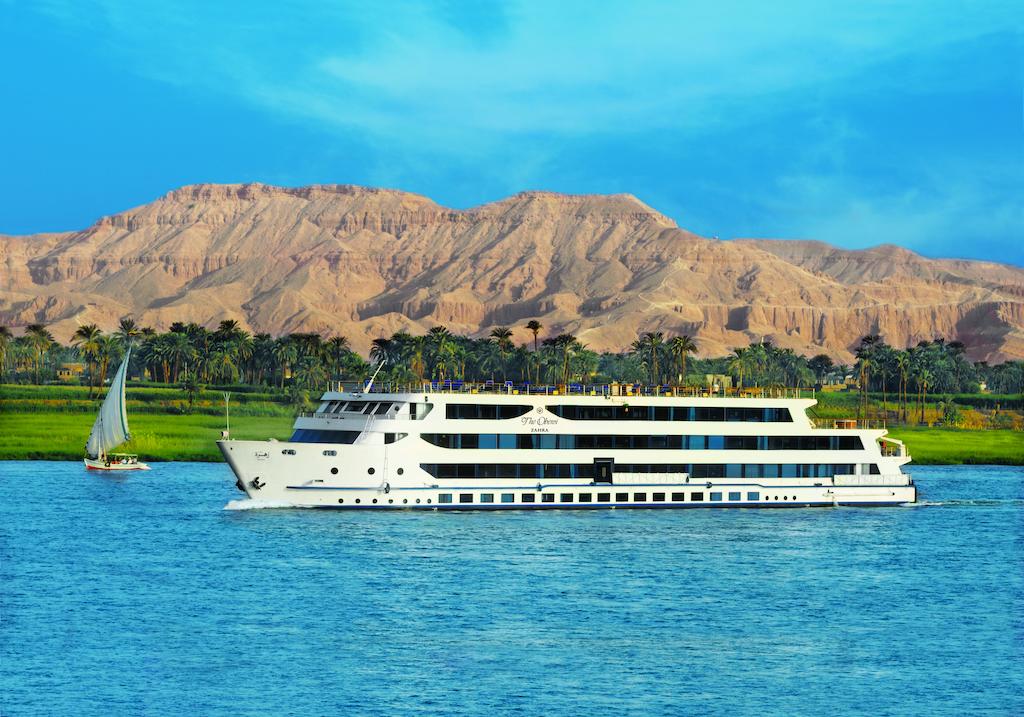 Bateau de croisière Oberoi Zahra