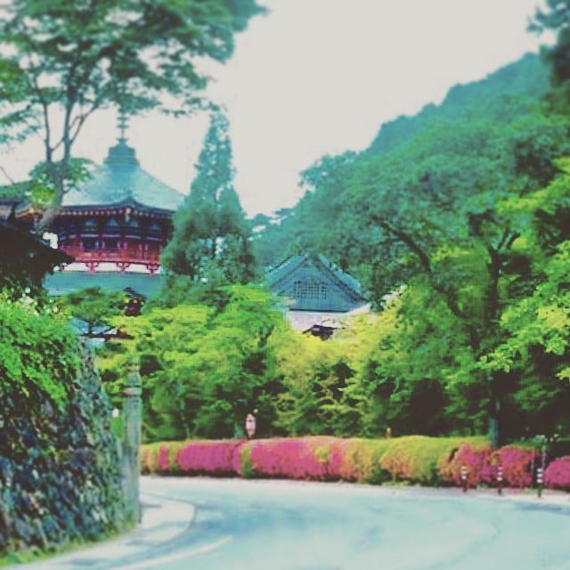 Koyasan, JAPON.