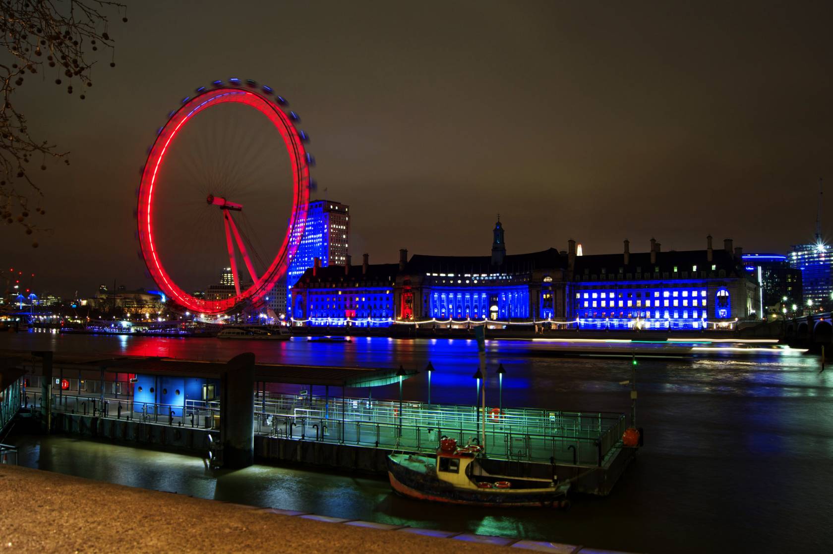 London Eye